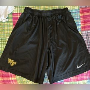 NIKE WAKE FOREST SHORTS